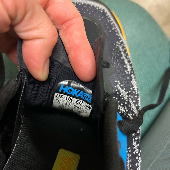 Hoka SpeedGoat 5 Women’s 7 - Picture 6 of 6